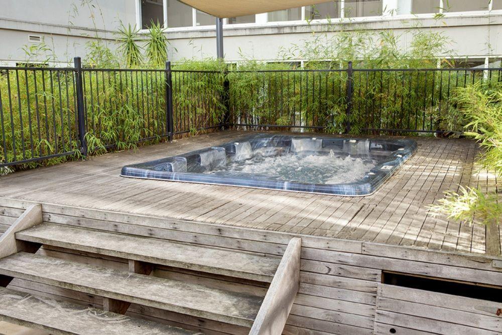 Punthill Burwood Aparthotel Eksteriør bilde