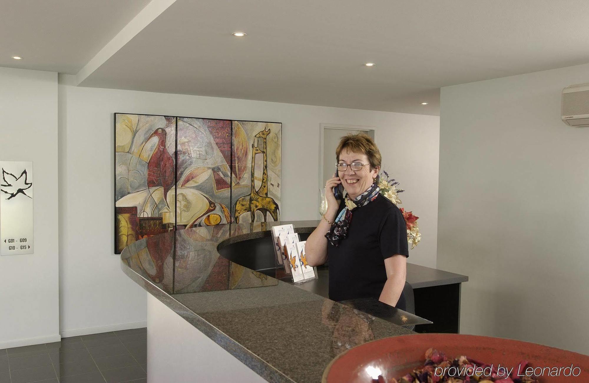 Punthill Burwood Aparthotel Interiør bilde