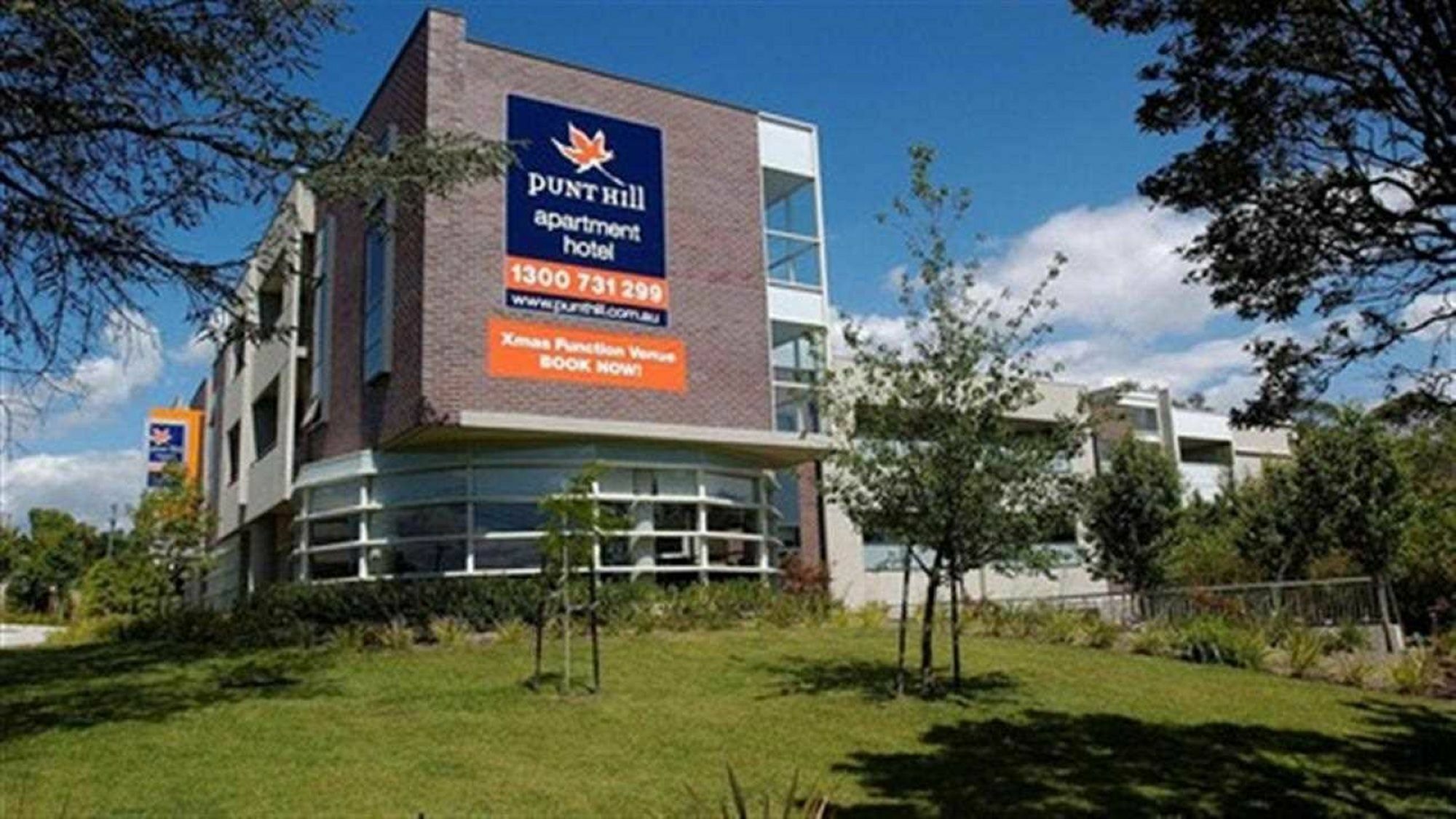 Punthill Burwood Aparthotel Eksteriør bilde