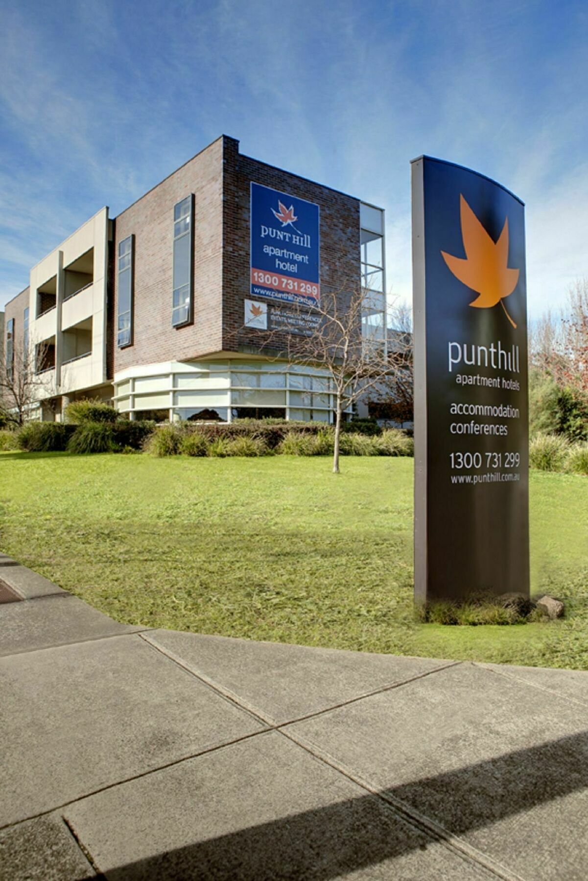 Punthill Burwood Aparthotel Eksteriør bilde