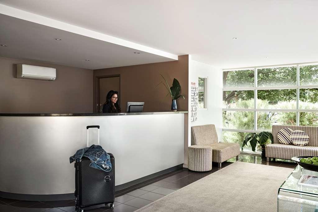 Punthill Burwood Aparthotel Interiør bilde